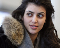 Kim Without Makeup