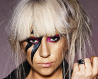 Lady Gaga Fame Monster