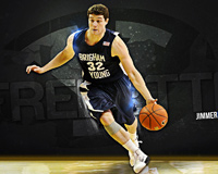 Jimmer Fredette