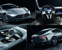 Maserati Alfieri Concept