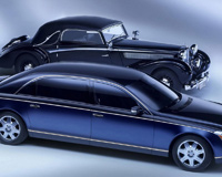 Maybach From Past To Future
