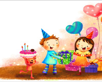 Celebrated Card