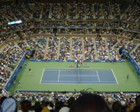 US Tennis Open