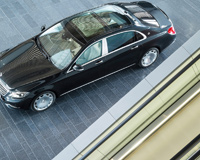 2015 Mercedes Maybach S600