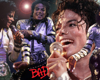 Michael Jackson Bad