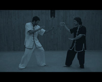 Campur CQC Dan Kung Fu