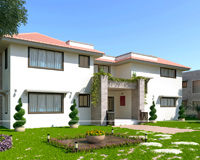 3D Architectural Rendering