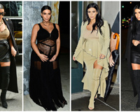 Kim Kardashian Style