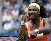 Serena Williams From US Open