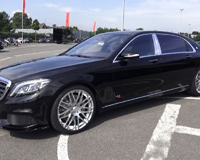 Brabus Maybach 900 Rocket