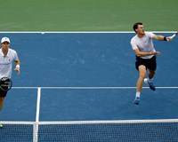 Jamie Murray And John Peers