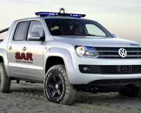Volkswagen Amarok SAR