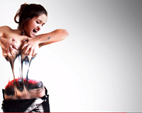 Super View Body Painting
