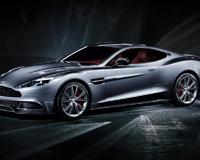Aston Martin AM 310 Vanquish
