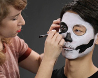 Fantasy Face Painting