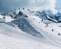 Sport Snowboarding