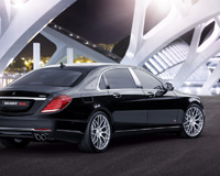 2016 Brabus 900 Mercedes Maybach