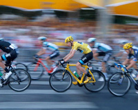 Cycling Tour De France