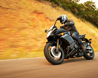 Yamaha FZ6R 2014