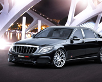 2016 Brabus 900 Mercedes Maybach s600