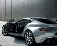 Aston Martin One 77 02