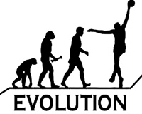 Basketball Evolution