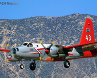 Lockheed SP 2h Neptune
