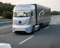 Mercedes Benz Future Truck 2025 01