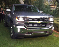 2016 Chevrolet Colorado Diesel