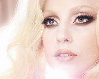 Beautiful Lady Gaga From G U Y