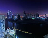 Downtown Nights Dubai