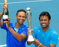 Leander Paes Indian Tennis Player