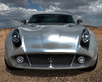 Maserati Kuba Design Concept