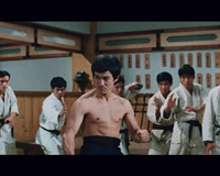 Tough Guy Bruce Lee