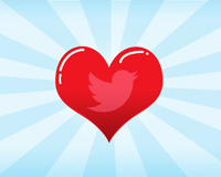 Twit Heart