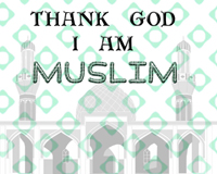 Hank Tuhan saya Am Muslim