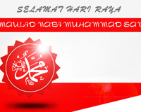 Nabi Muhammad Saw Maulid