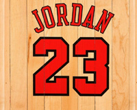 23 Jordan