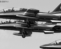 Aermacchi MB 339 Plane