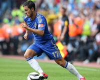 Eden Hazard From Chelsea