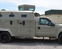 Millcreek Swat blinduar Automjeteve
