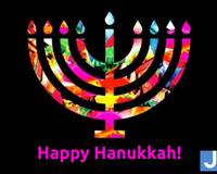 Happy Hanukkah