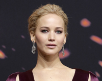Jennifer Lawrence Face