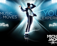 Michael Jackson The Experience