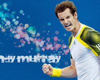 Andy Murray The Tennis Player