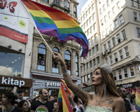 LGBT Celebration On March