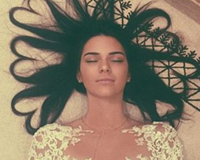 Kendall Jenner Insta