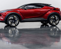 2015 Scion C HR Concept