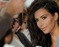 All Eyes Are On Kim Kardashian