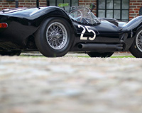 Maserati Tipo 61 Bridcage